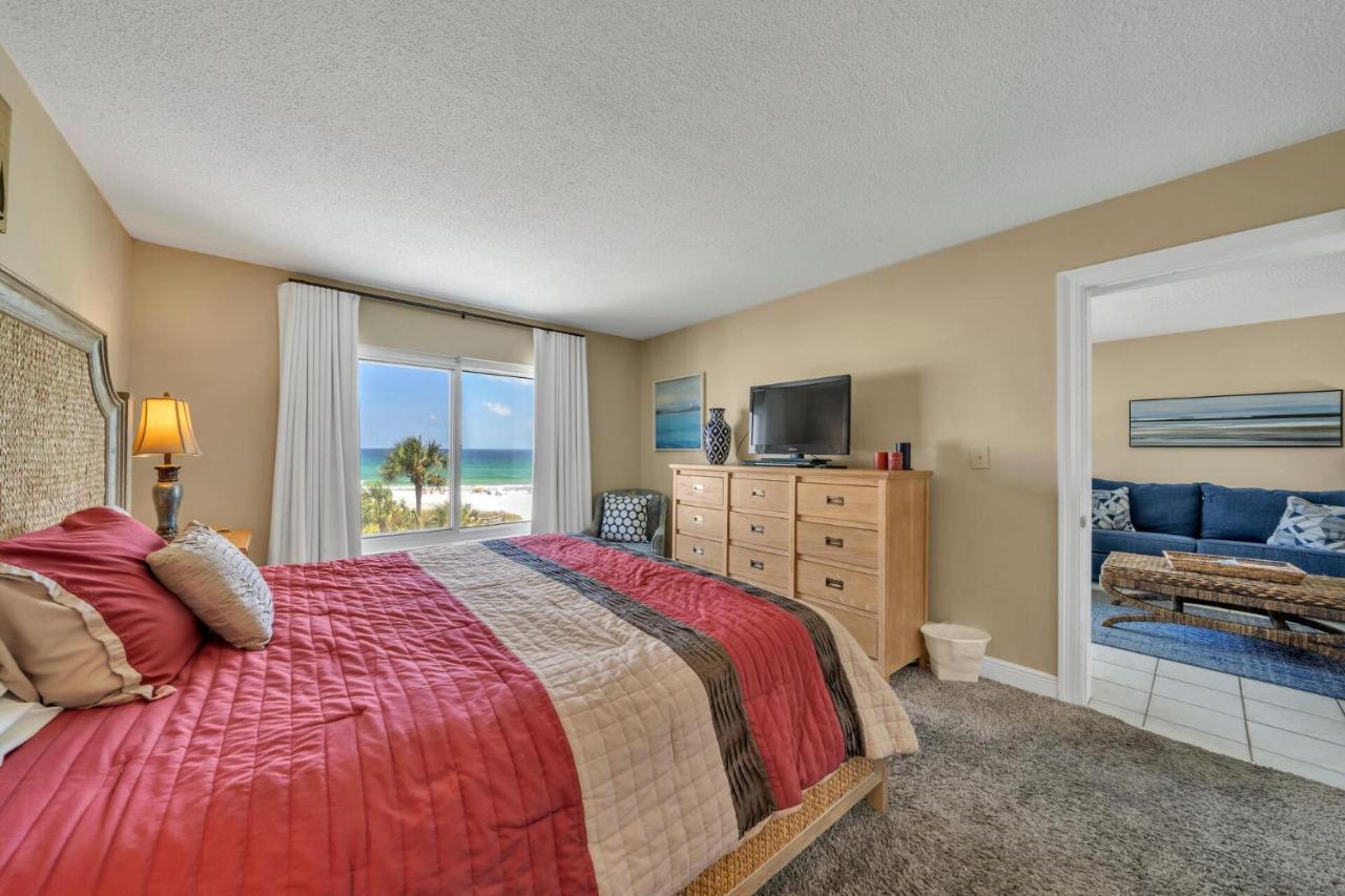 Destin On The Gulf 403 - This Is A Beautiful Beach Front Condo With A Great View Of The Gulf Экстерьер фото
