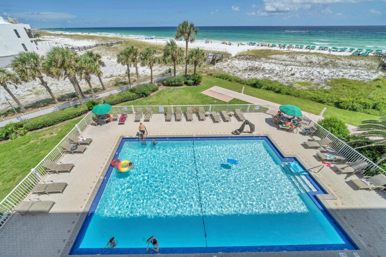 Destin On The Gulf 403 - This Is A Beautiful Beach Front Condo With A Great View Of The Gulf Экстерьер фото